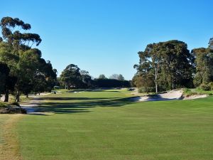 Victoria 17th Fairway